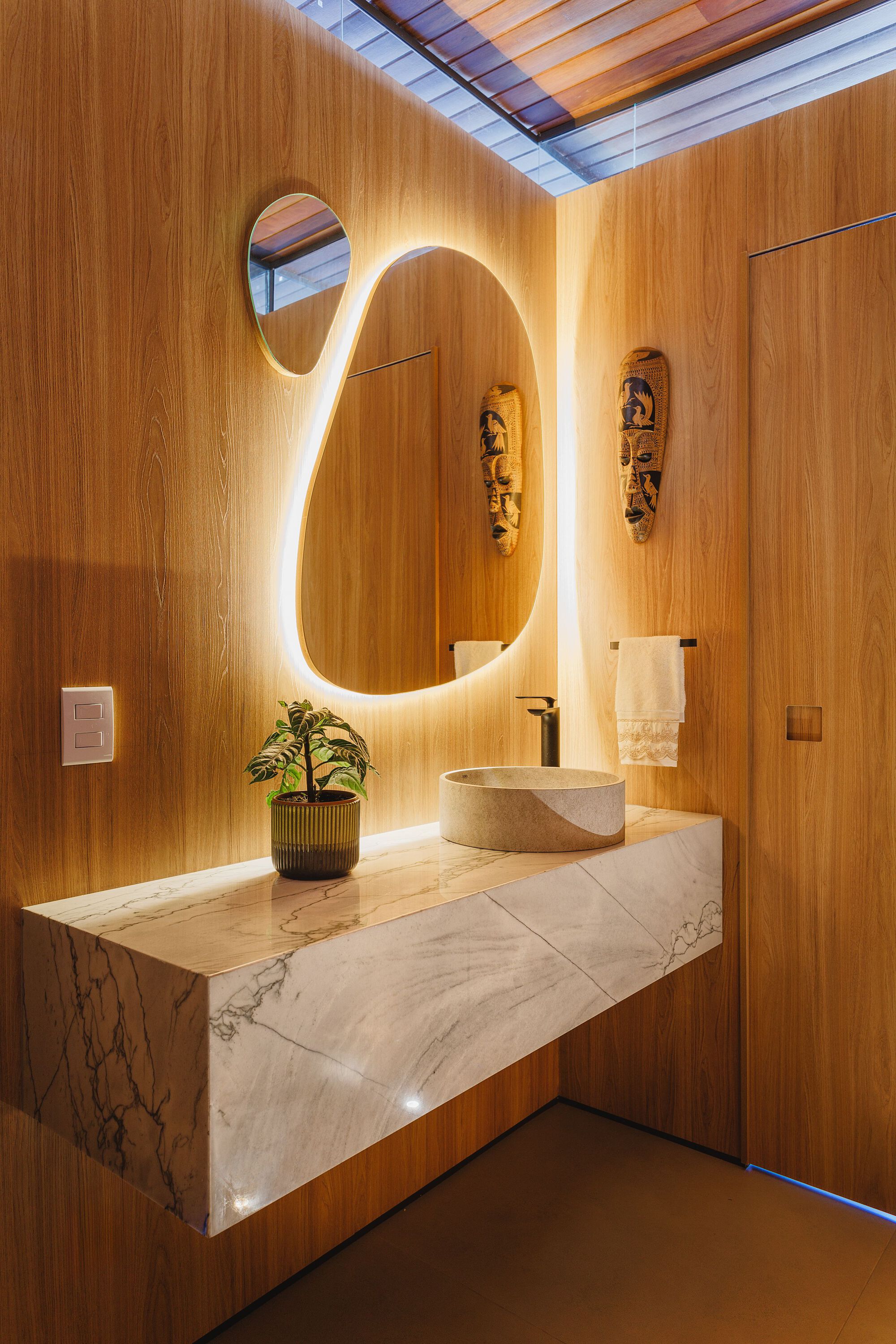 大理双胞胎之家丨巴西丨Laercio Fabiano Arquitetura-43