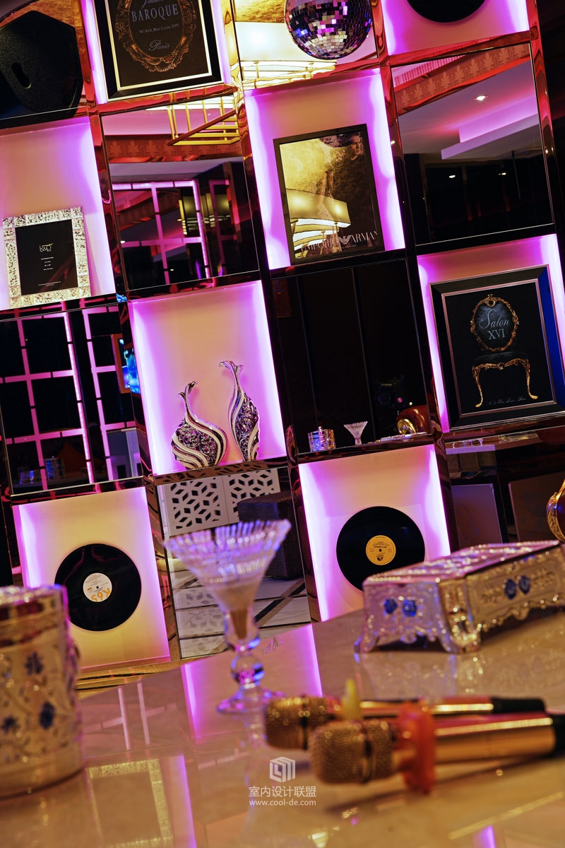 都市城堡里的光影魔法梦-安徒生童话KTV娱乐会所-32