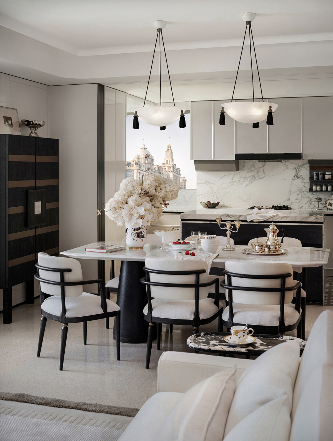 璞辉设计|隐匿于时间里的优雅-20