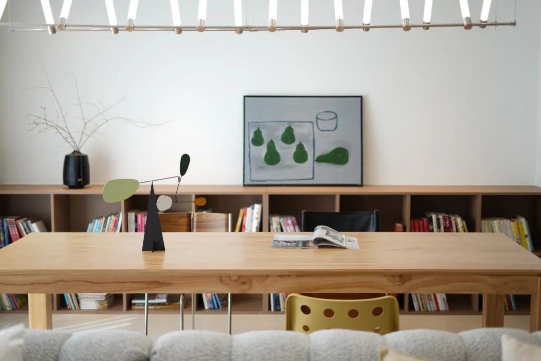 无为之致 · 包头市的艺术生活空间丨蒙古丨乙仓空间设计-34