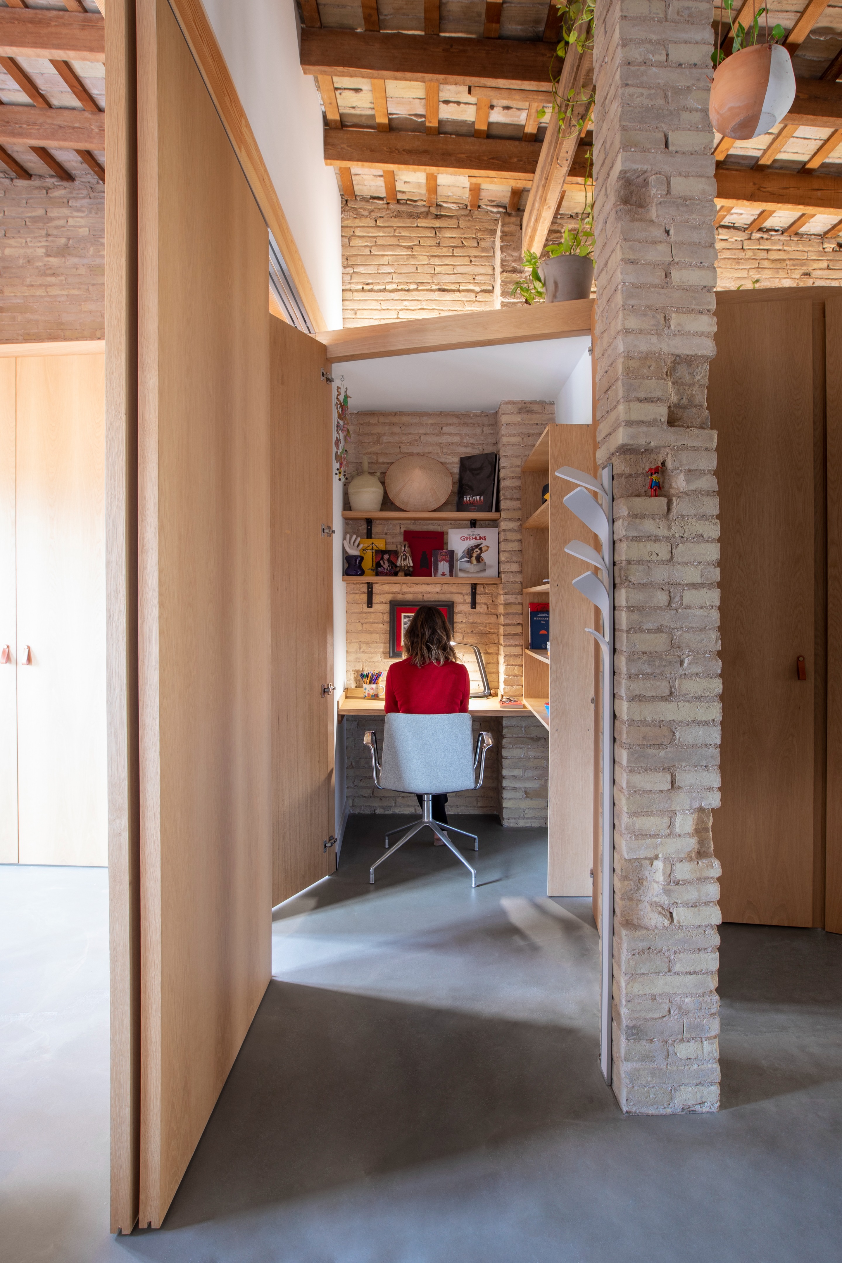 瓦伦西亚 Patrai· 别墅丨西班牙丨Estudio Fandi-24