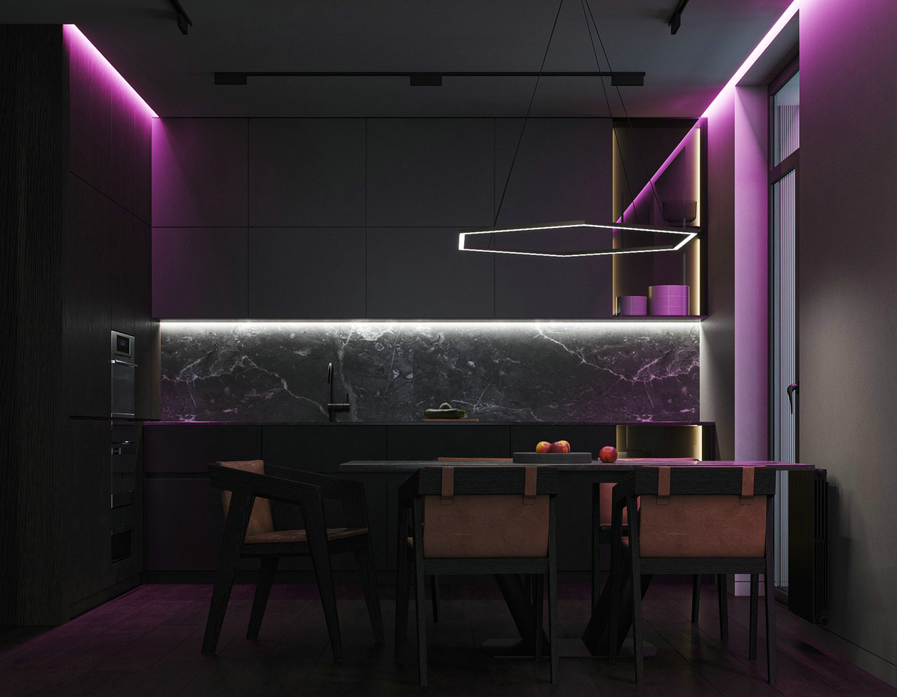 高级灰色系空间设计-10