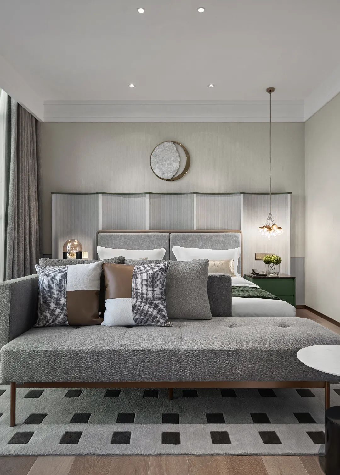 绍兴水木蒲绒酒店丨中国绍兴丨李怡明,吕翔-42