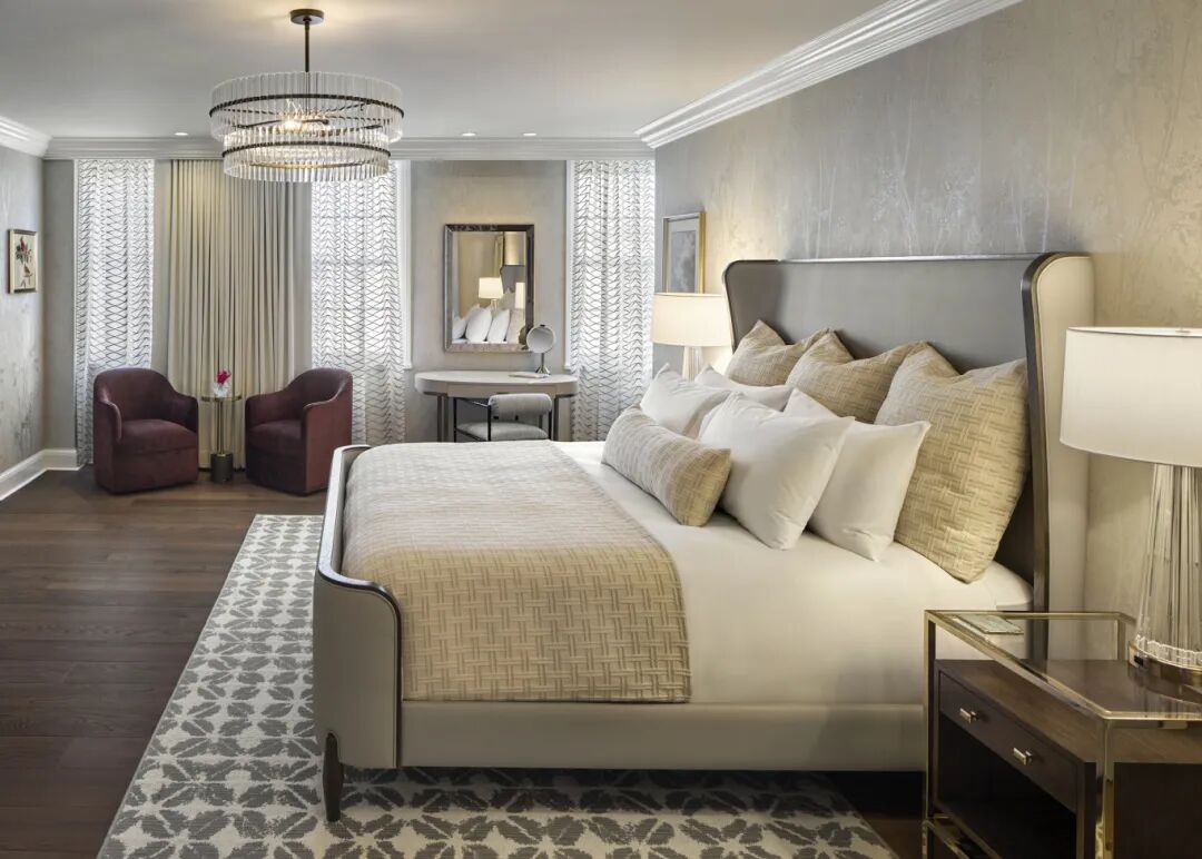 莱特尔公园傲途格精选酒店丨美国辛辛那提丨Perkins Eastman的ForrestPerkins团队-27