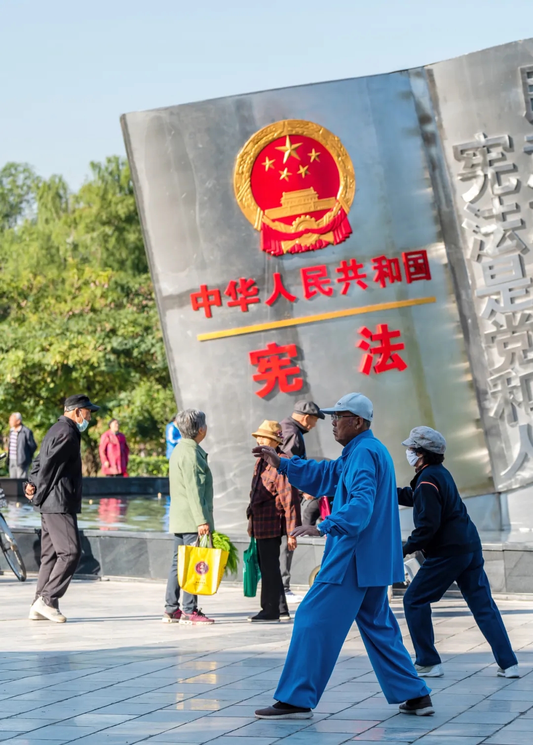 包头友谊广场改造-13