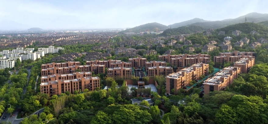 良渚文化村随园嘉树-0