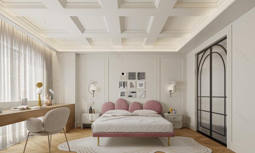 梧桐树下晶大厦豪宅设计丨中国上海-40