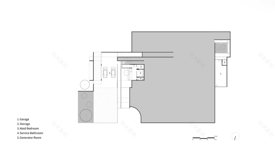 维拉西住宅丨印度丨Gets Architects-59