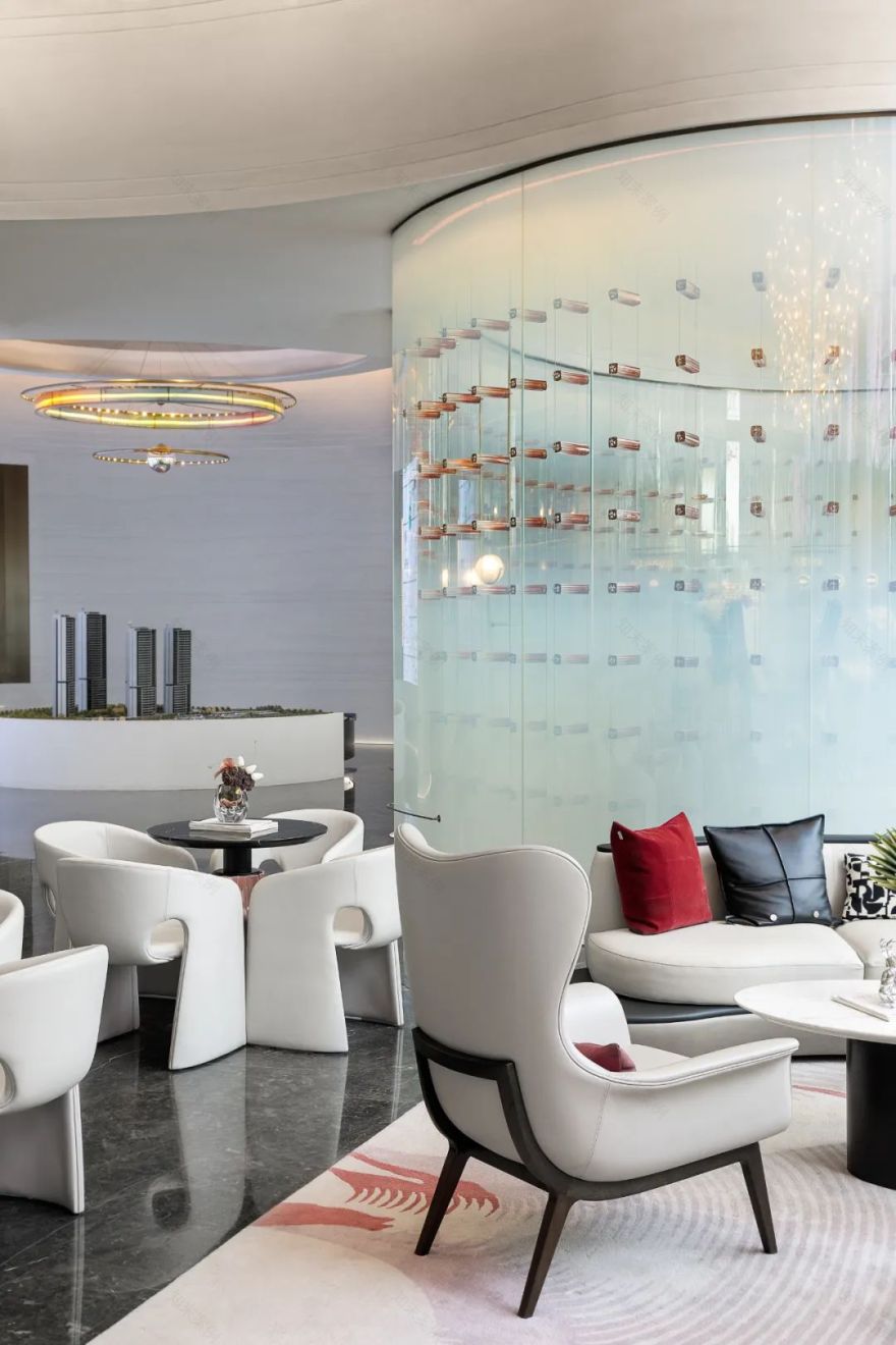 武汉绿城桂语映月售楼处丨中国武汉-22