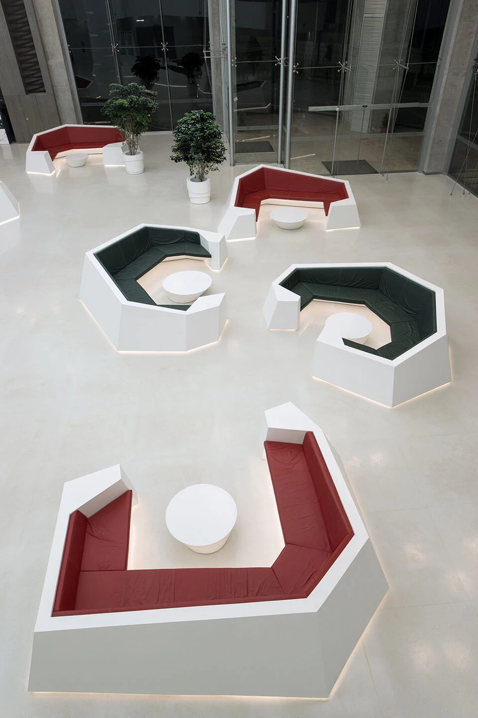 反射地形丨印度班加罗尔丨Collaborative Architecture-30