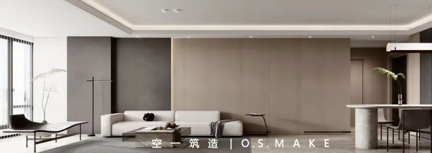 现代原木空间,焕新家的极简魅力丨中国重庆丨空一筑造-54