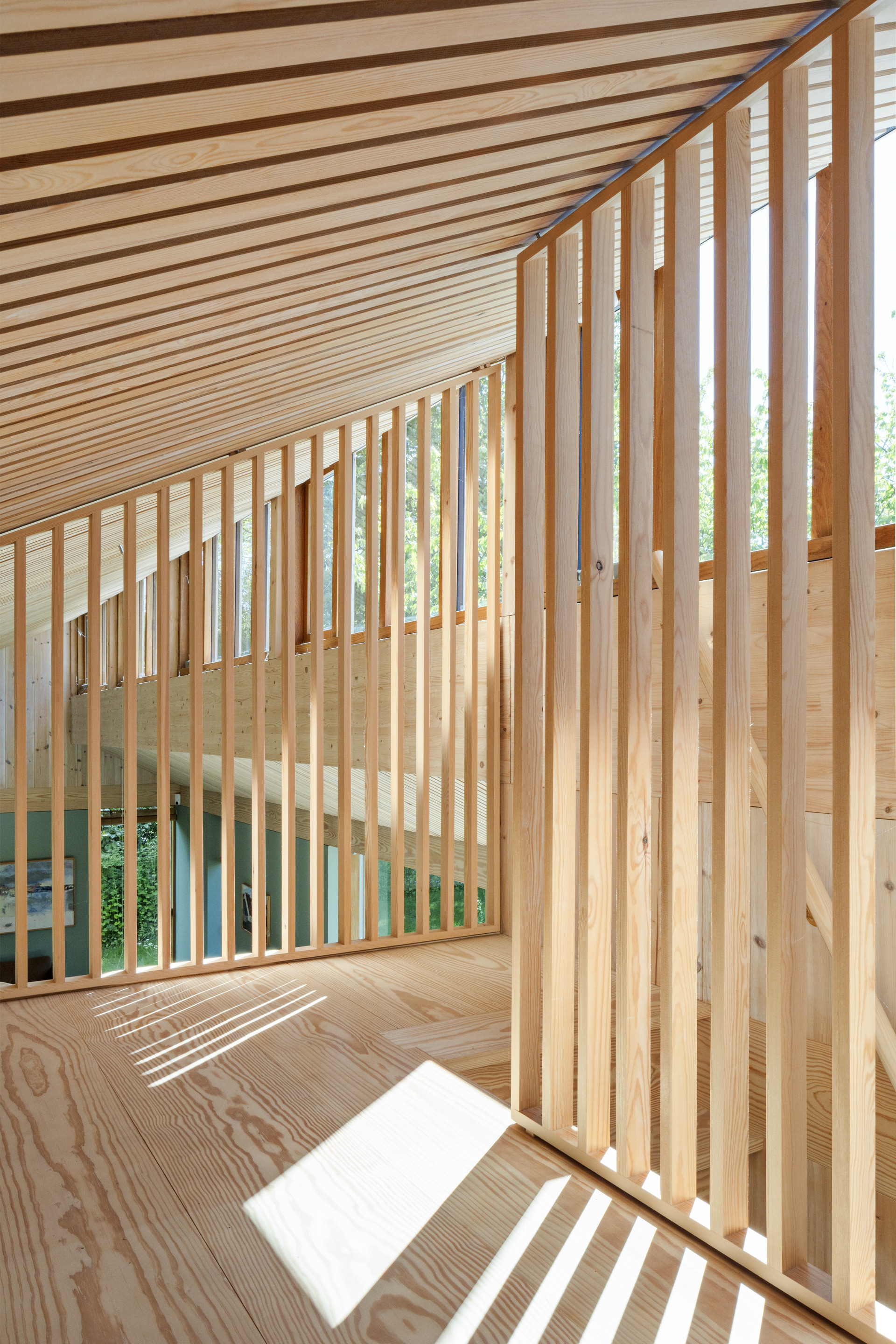 木屋丨Os Arkitekter-26