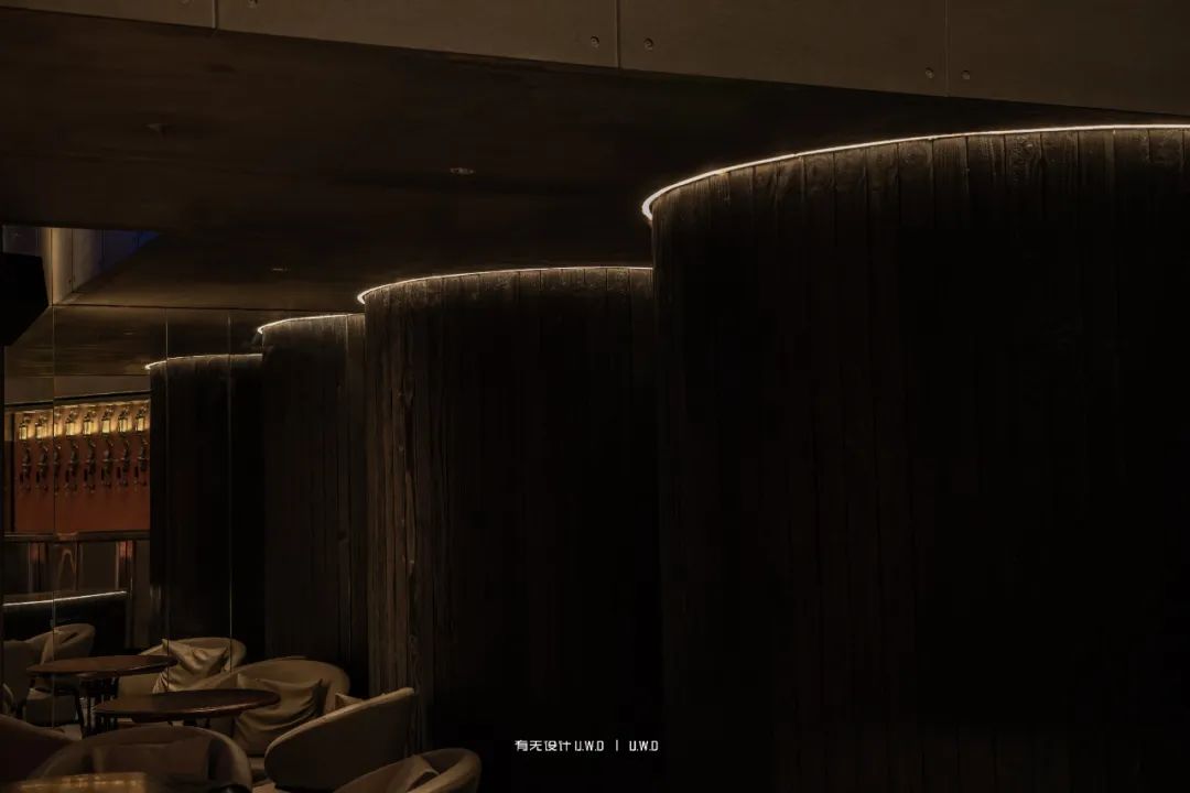 江湖浪得 酒吧丨中国武汉丨U·W·D有无设计师(武汉)事务所-34