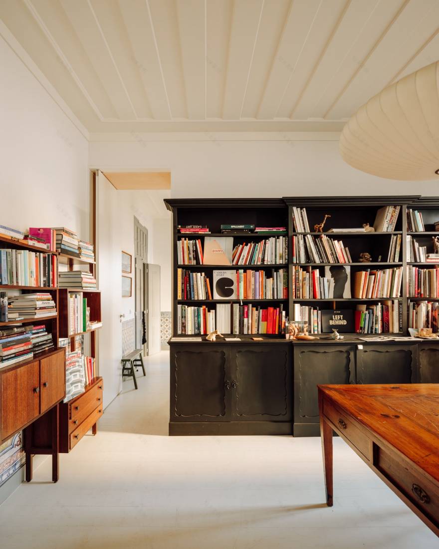 里斯本艺术驻留地La Junqueira丨葡萄牙里斯本-21