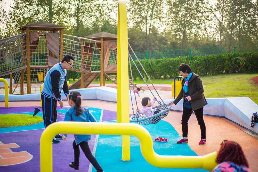 La V-onderland Xinghao ORSTAR CITY Children's Park - La V-onderland - L&A GROUP | To Create a Better Environment-35