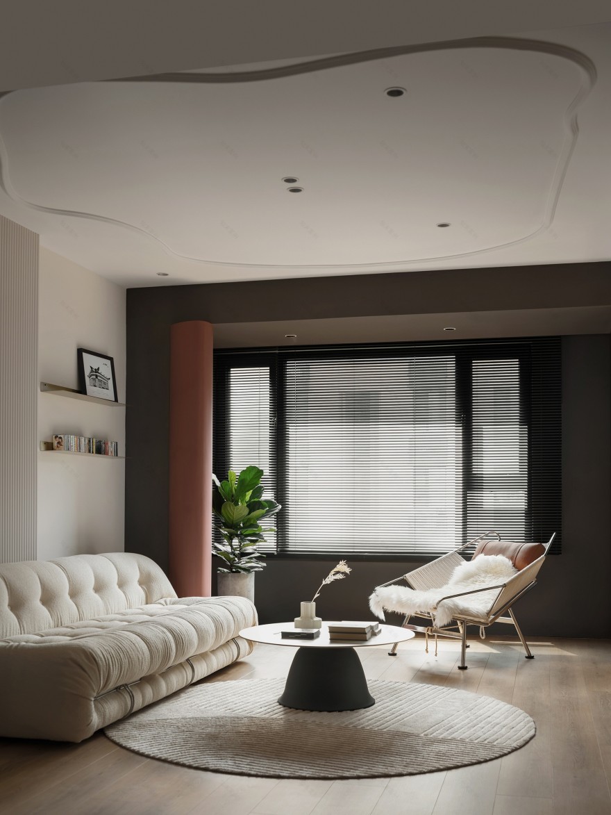 天津禧瑞郦城二人居丨中国天津丨清和一舍-14