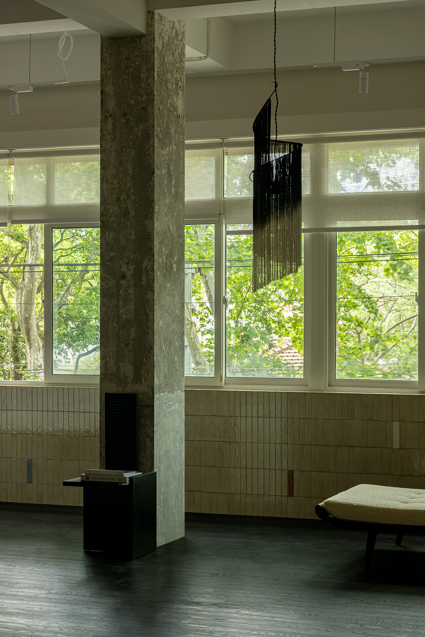 流动的场域,自然的诗意 · LAY DESIGN 岚一设计丨中国上海-29