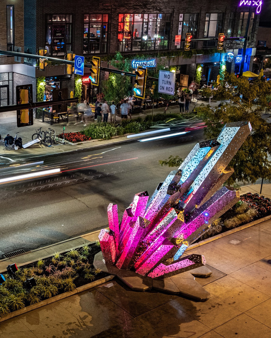 哥伦布制造者纪念碑丨美国哥伦布丨Mark Reigelman-65