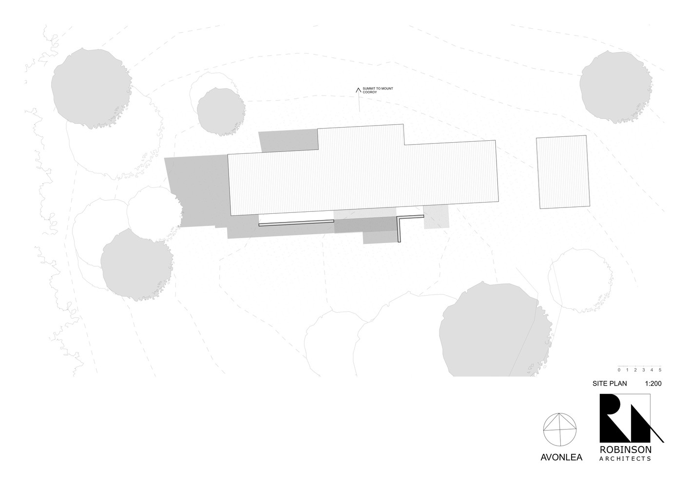 澳大利亚乌蒙迪镇的山顶家园-42