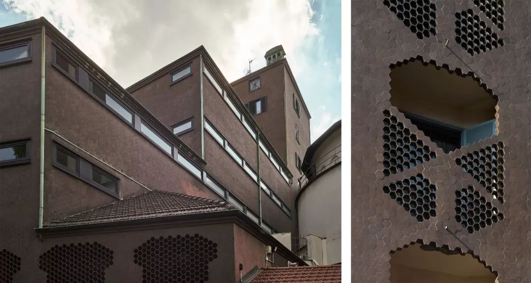 意大利战后城市建筑中的场地策略-84