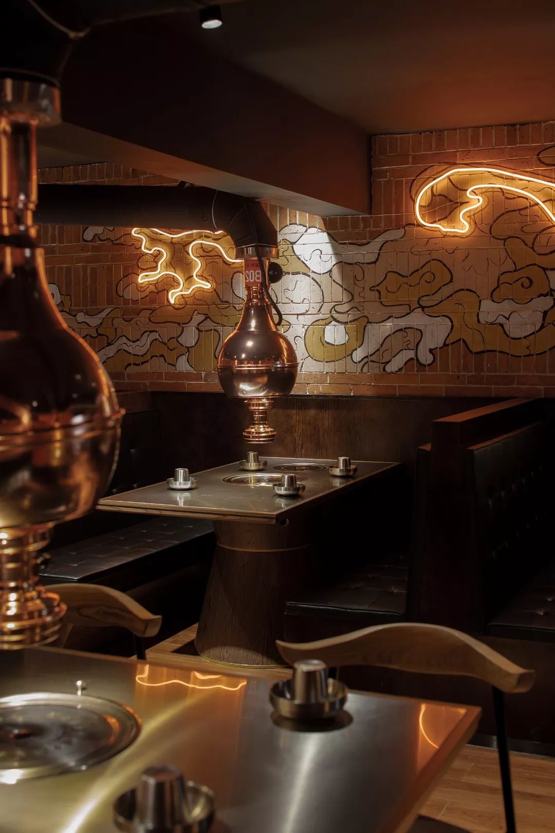 基家韩日烤肉俱乐部灵溪店丨中国温州-34