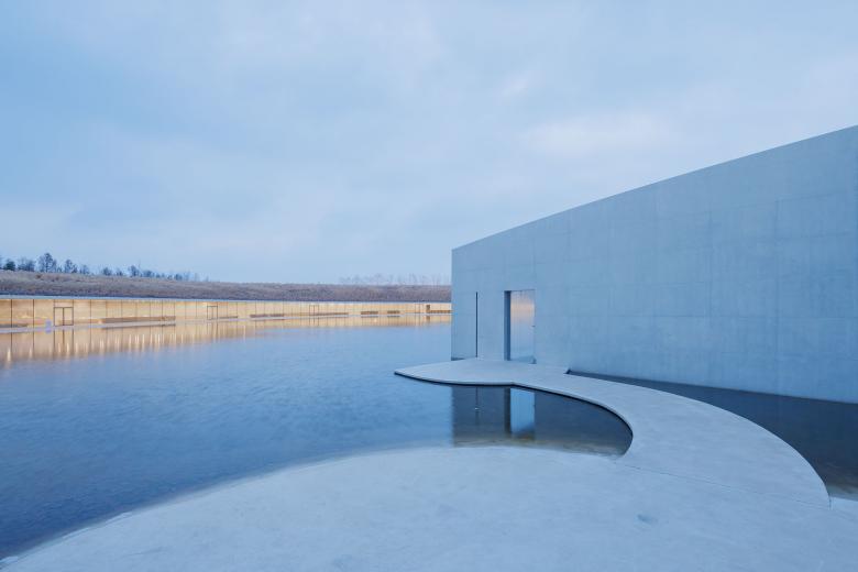 Zaishui 美术馆丨中国日照丨junya ishigami + associates-22