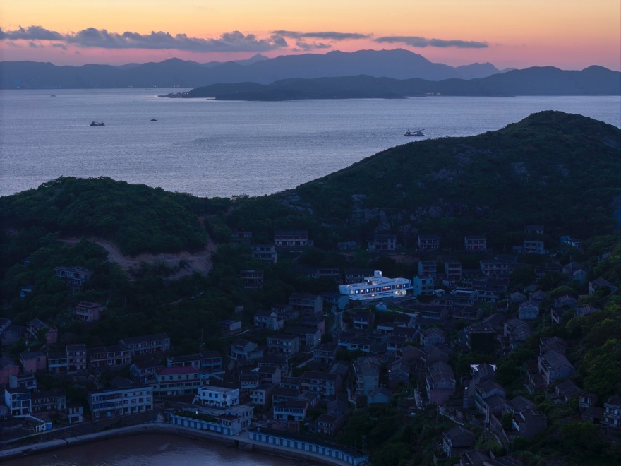 白沙港村托老所丨中国舟山丨line+建筑事务所-19