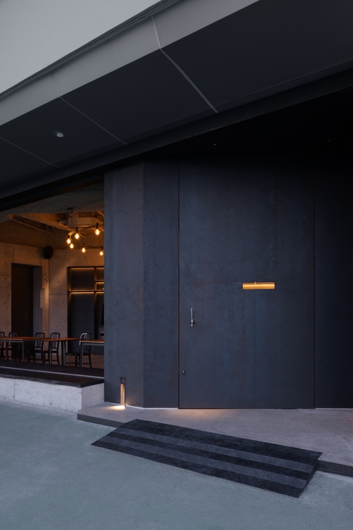 东河精酿 · 杭州黄龙店 / 杭州观堂设计-42