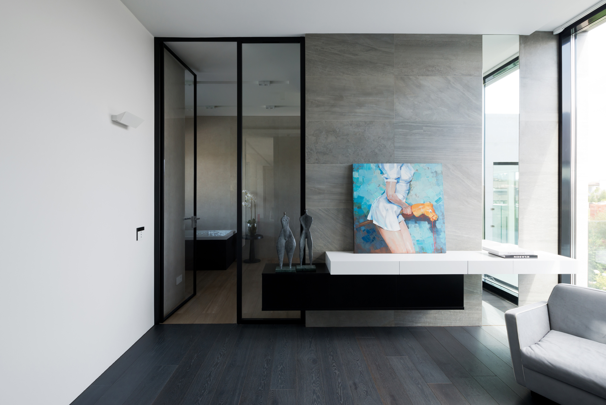 Country house in the village of Pestovo 310 m Alexandra Fedorova-23