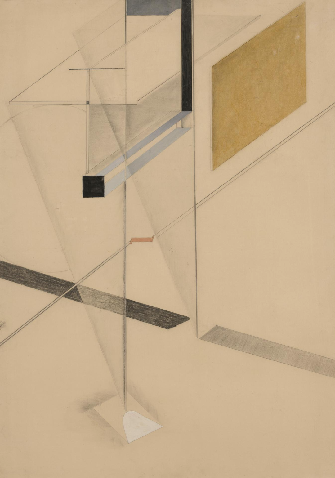 普罗恩房间丨德国柏林丨El Lissitzky-134