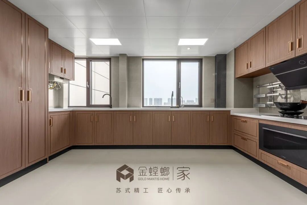 「金螳螂家泗阳店」192㎡名流望府|沉淀千年的东方美学-49