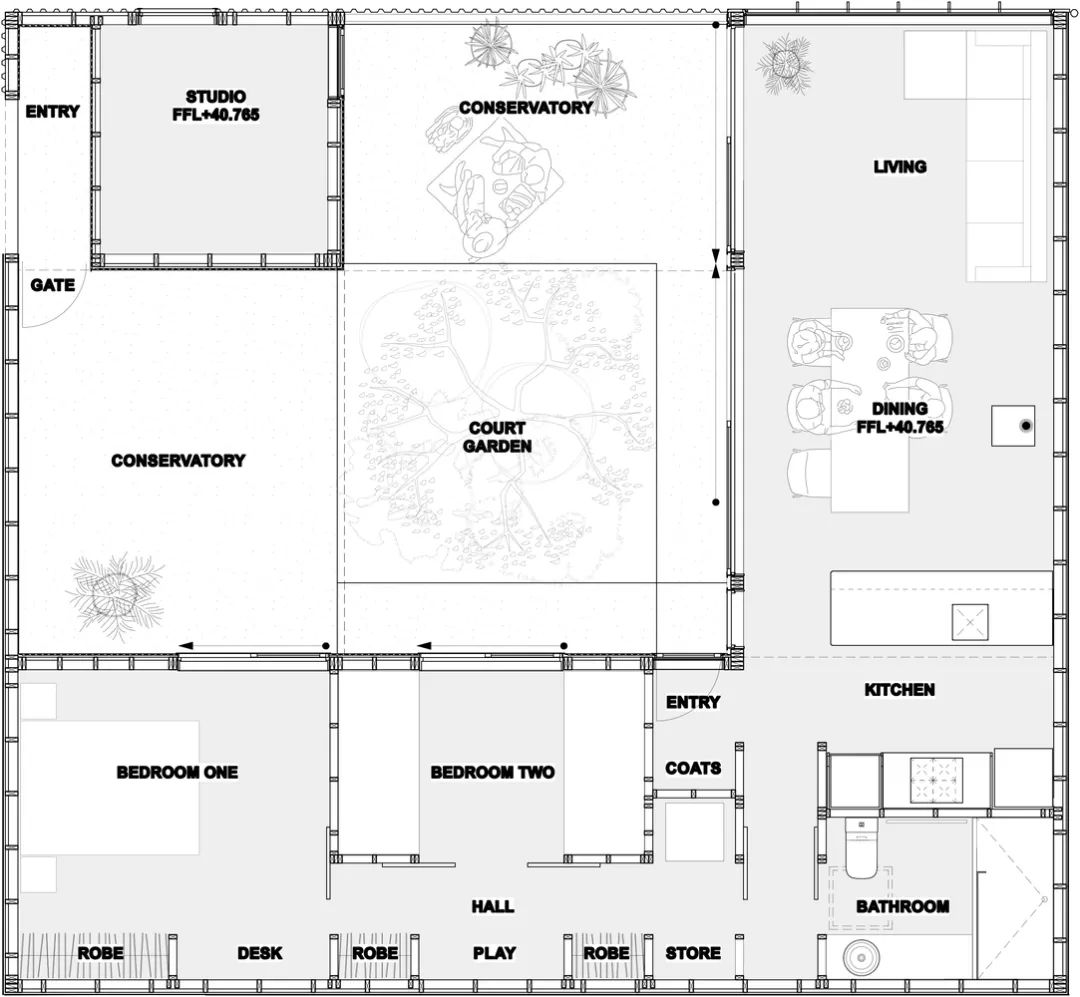 新西兰 Wellington 住宅丨勾勾手设计网-9