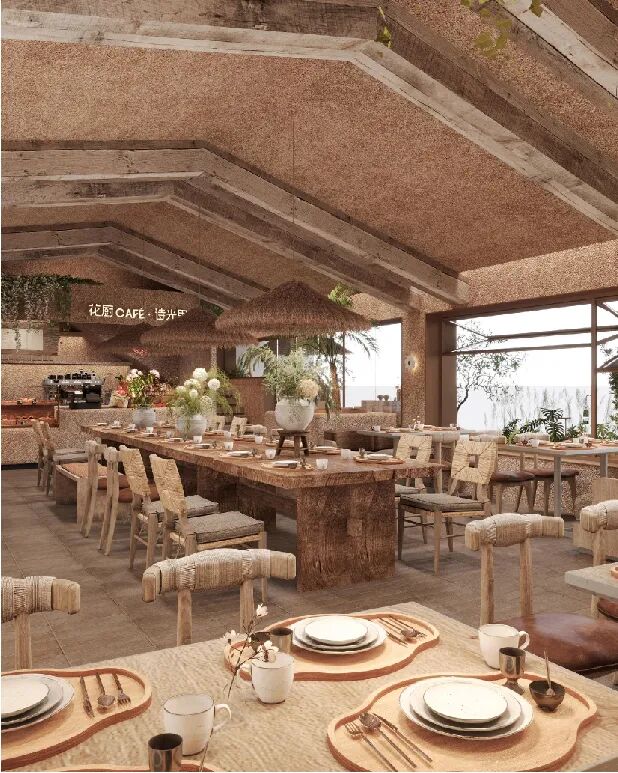 嘉兴首家新物种空间——快来志摩故里共读花厨诗光吧！-11