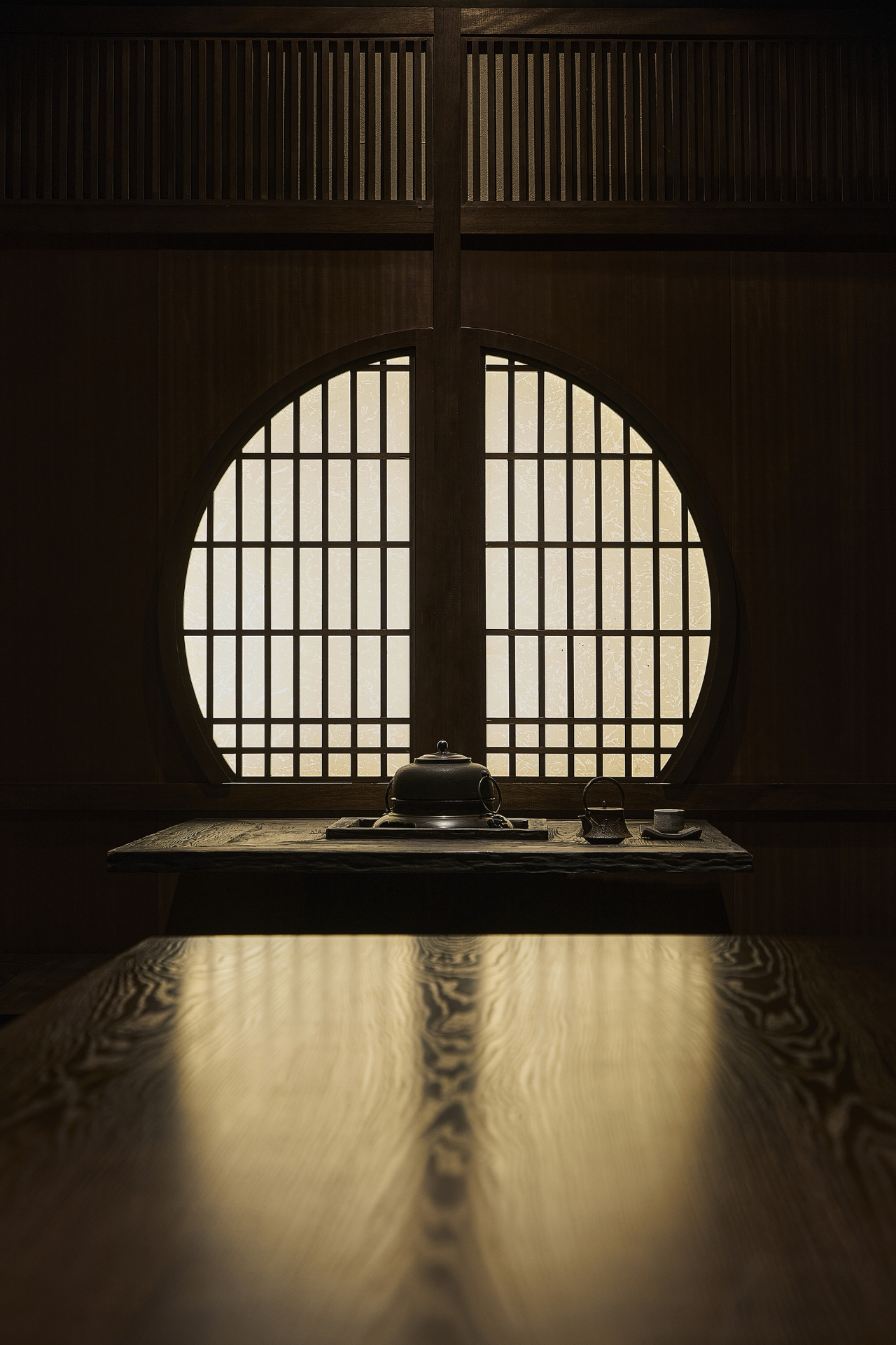 飞鸟日料居酒屋丨中国丨黑珍珠空间设计事务所-24