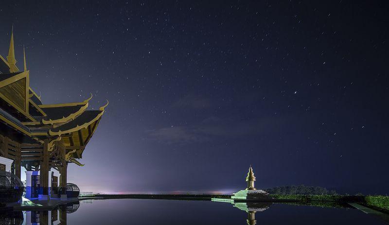 悦景庄西双版纳度假村设计-13