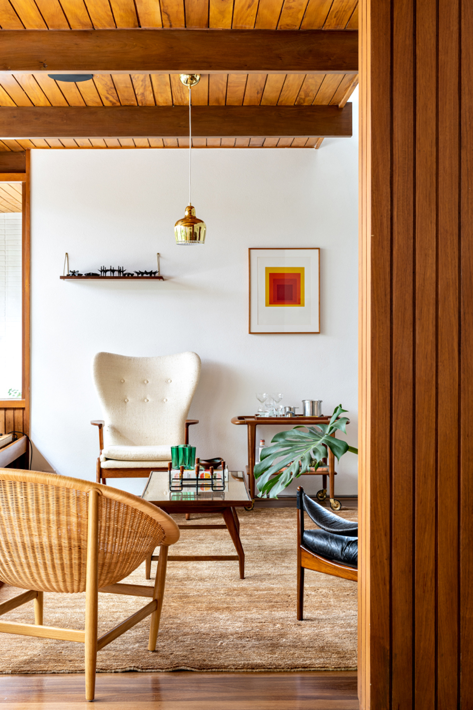 Thompson Hess住宅，巴西 / Felipe Hess-27