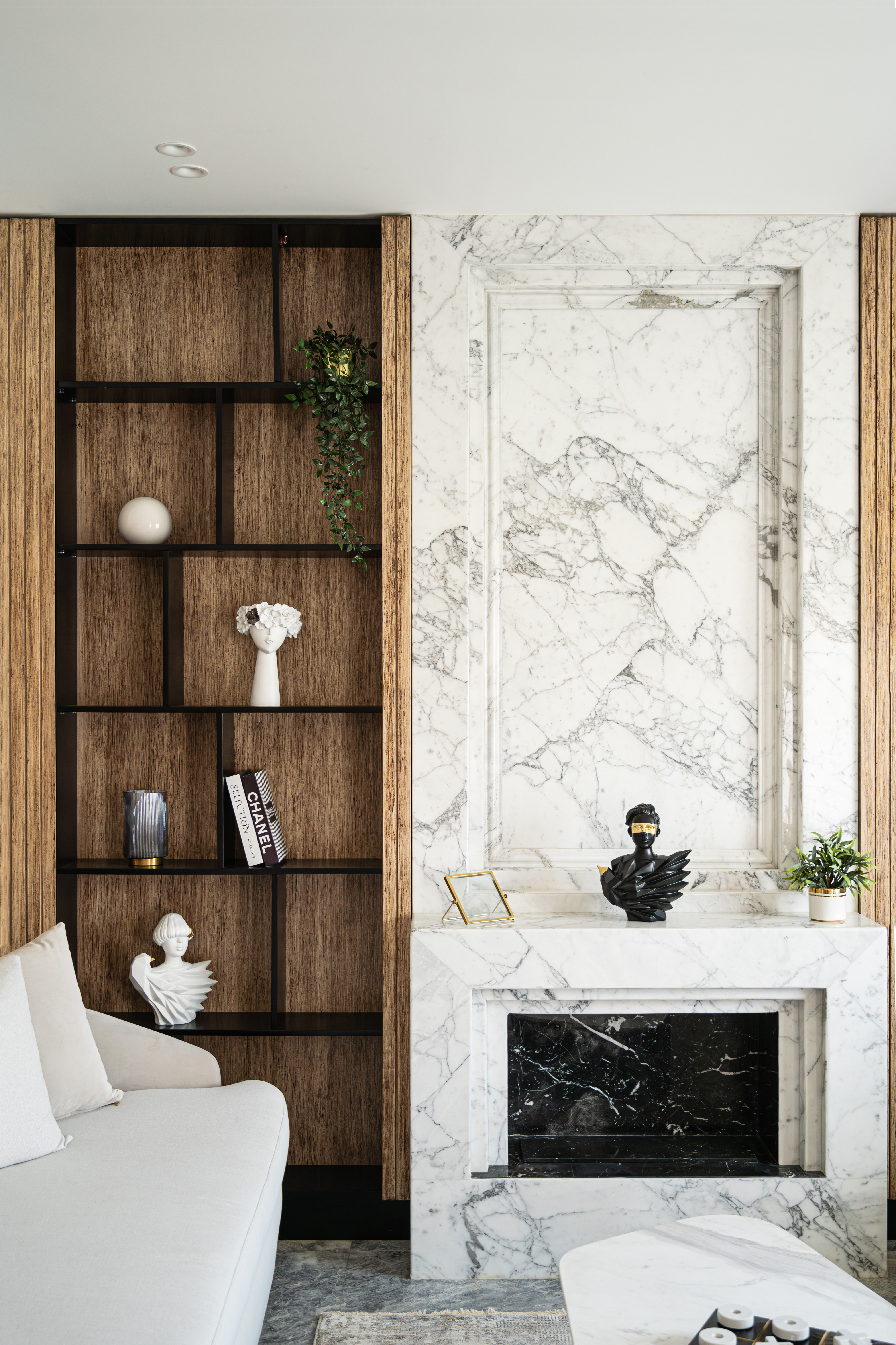 山景休闲别墅丨埃及丨LOAK Designs-43