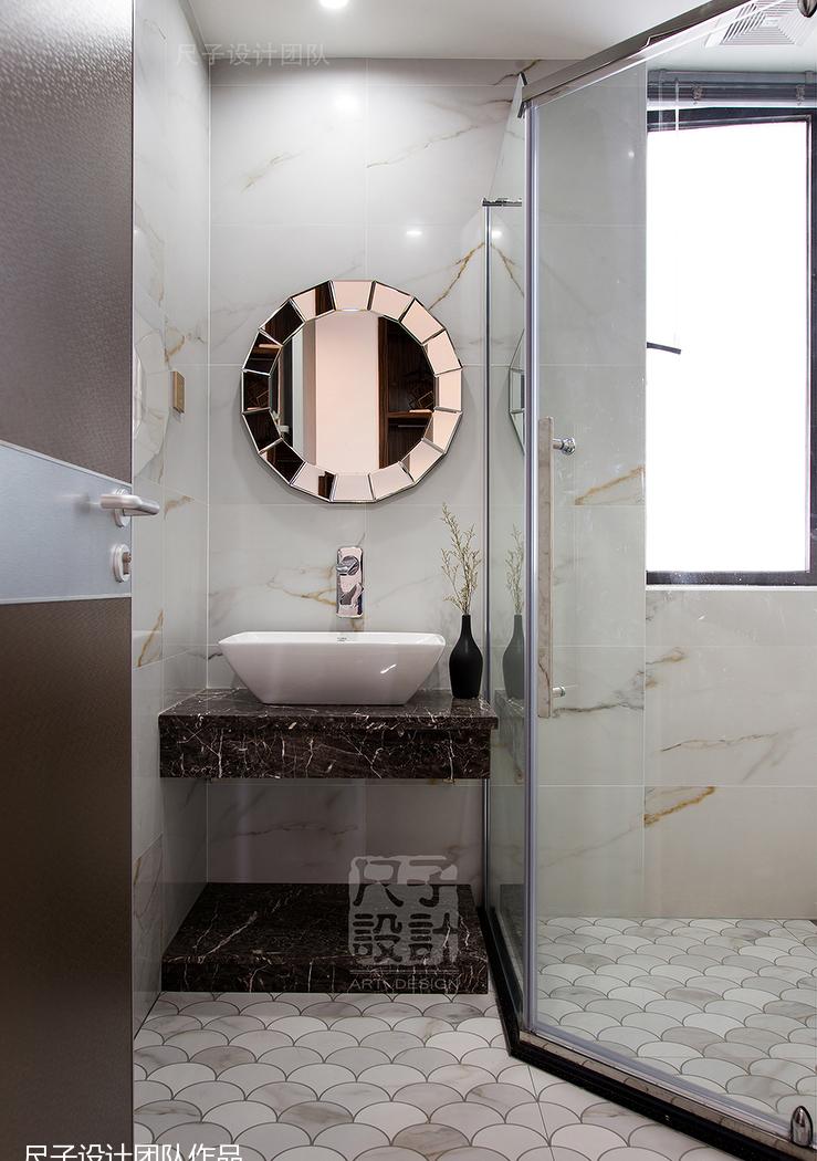 都市臻品别墅,简约优雅回归本我-29