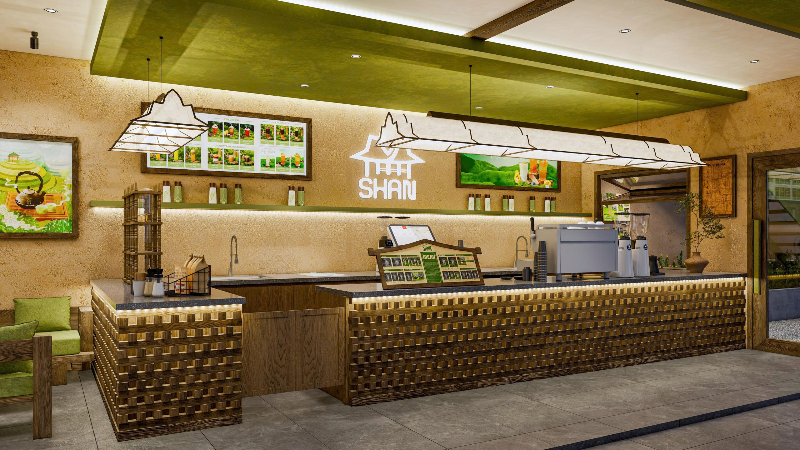 咖啡店丨越南-10