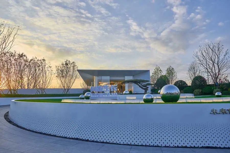 中国铁建·温州·未来视界丨中国温州丨棕榈设计有限公司杭州区域-40