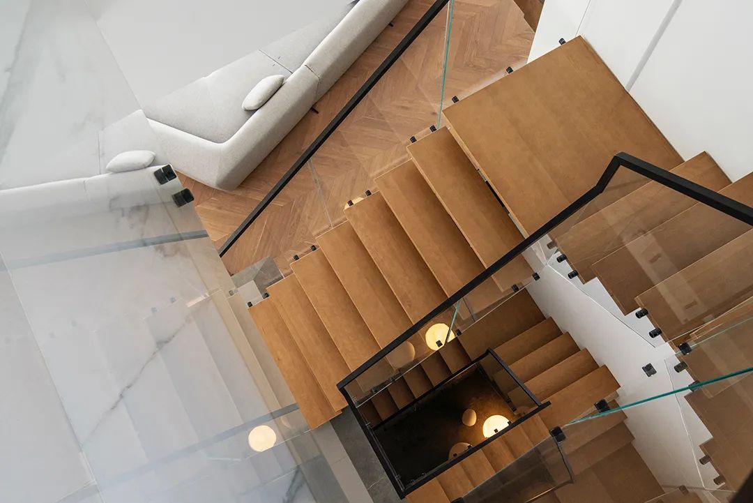 苏州森林湖别墅私宅丨中国苏州丨苏州贝瑞空间设计事务所-61