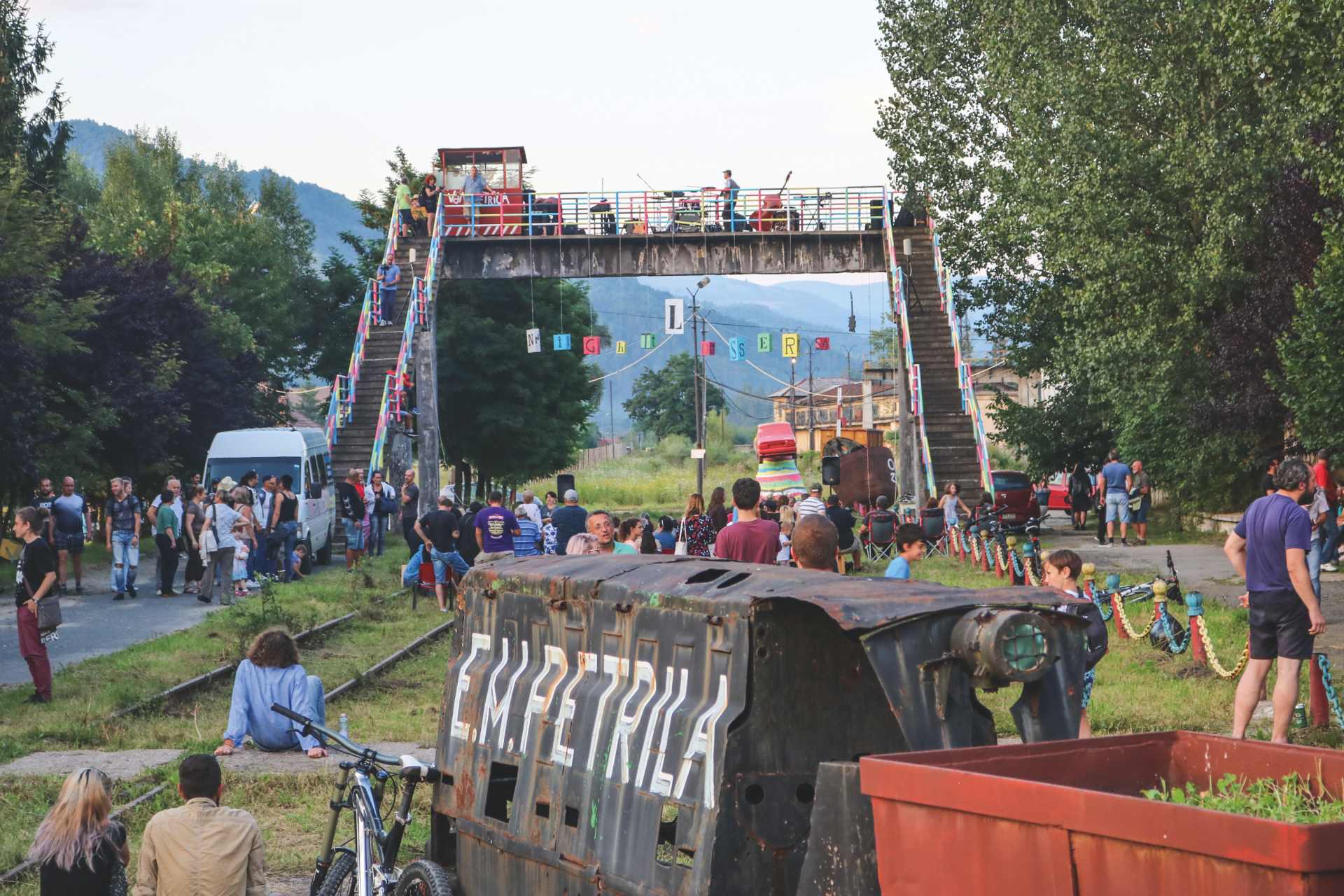 Petrila矿区改造再生项目（“Planeta Petrila”）丨罗马尼亚丨未明确提及-47