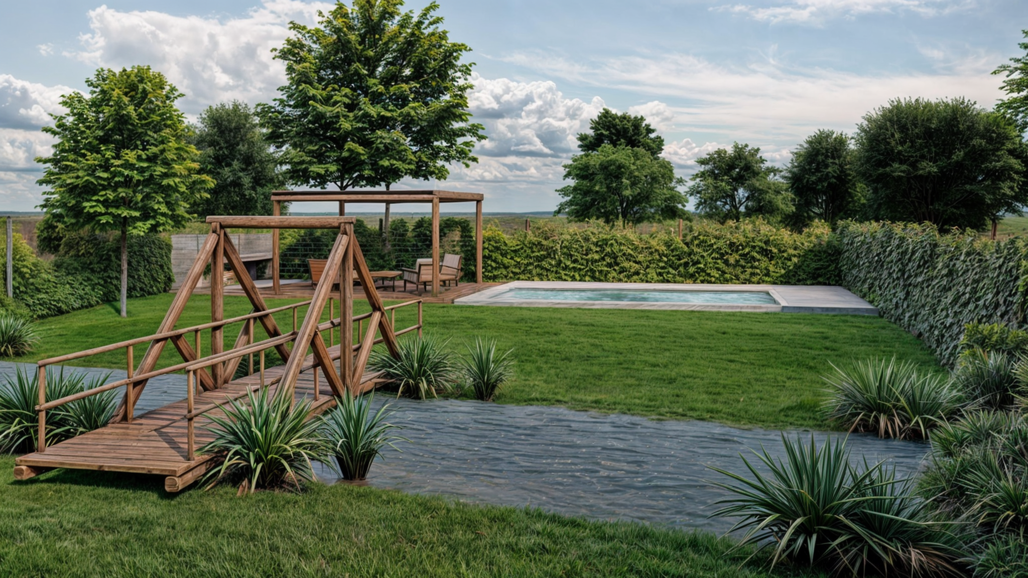 Complejo de cabañas-4