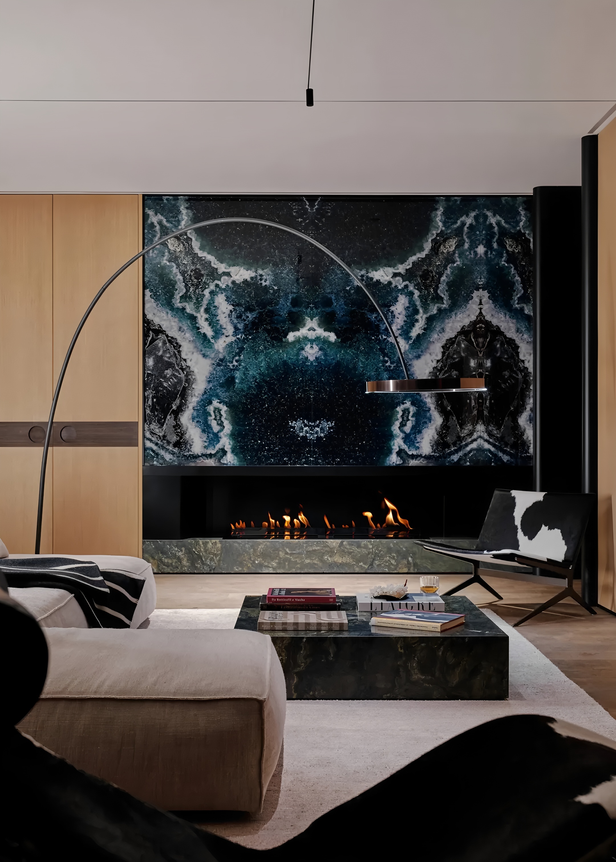 《光的礼物》上海昊邸办公室丨中国上海丨昊邸设计-78