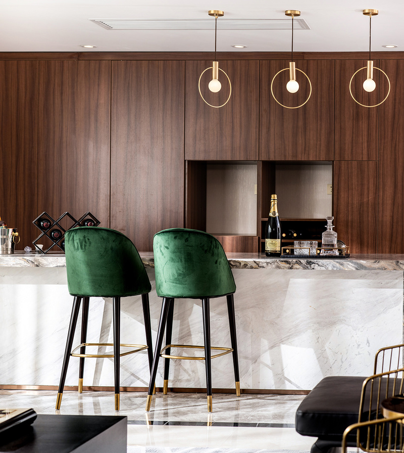 大明宫圣远广场三期精装样板房 | 古韵与现代的完美融合-21