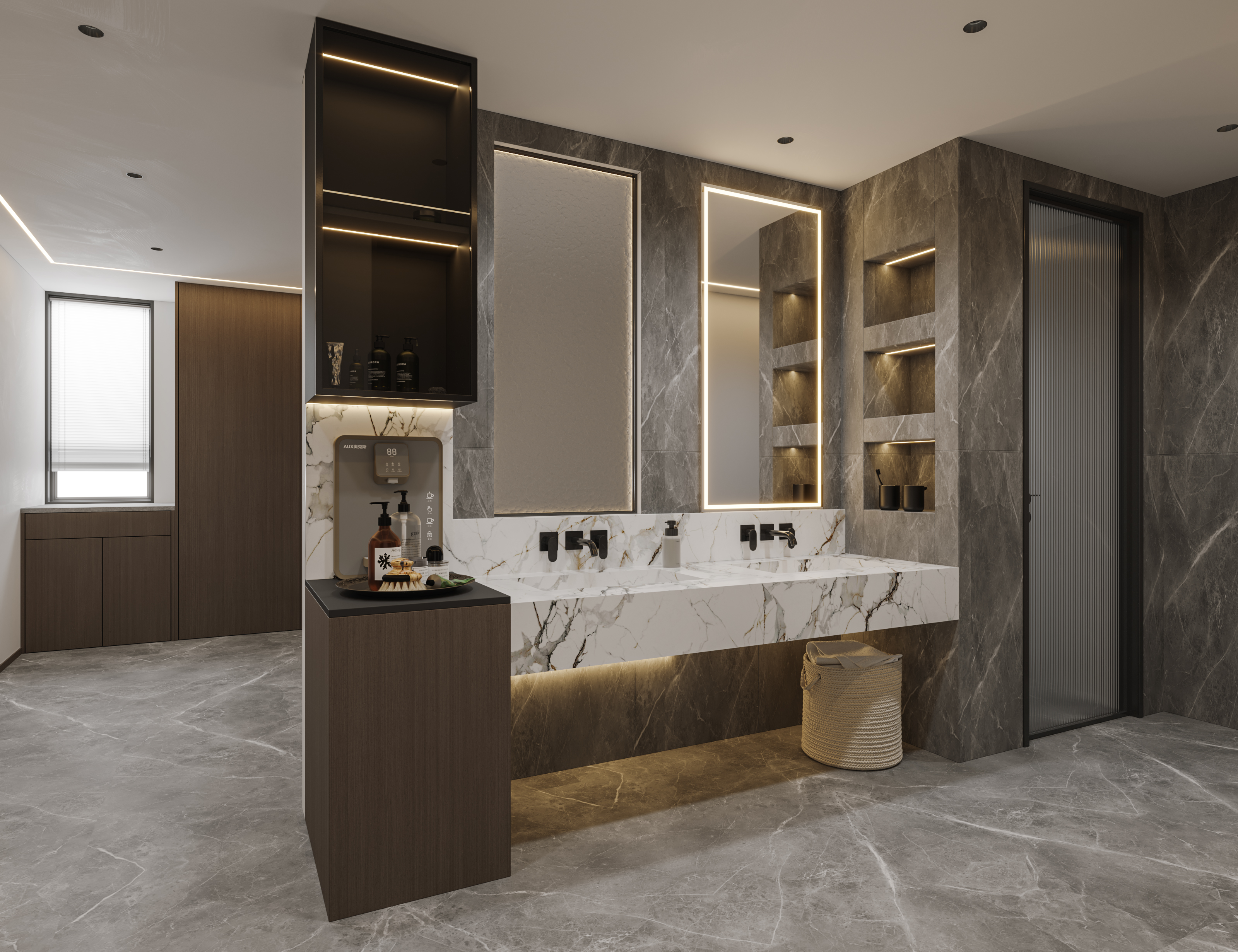 绘感视觉设计——意式轻奢风格设计案例-9