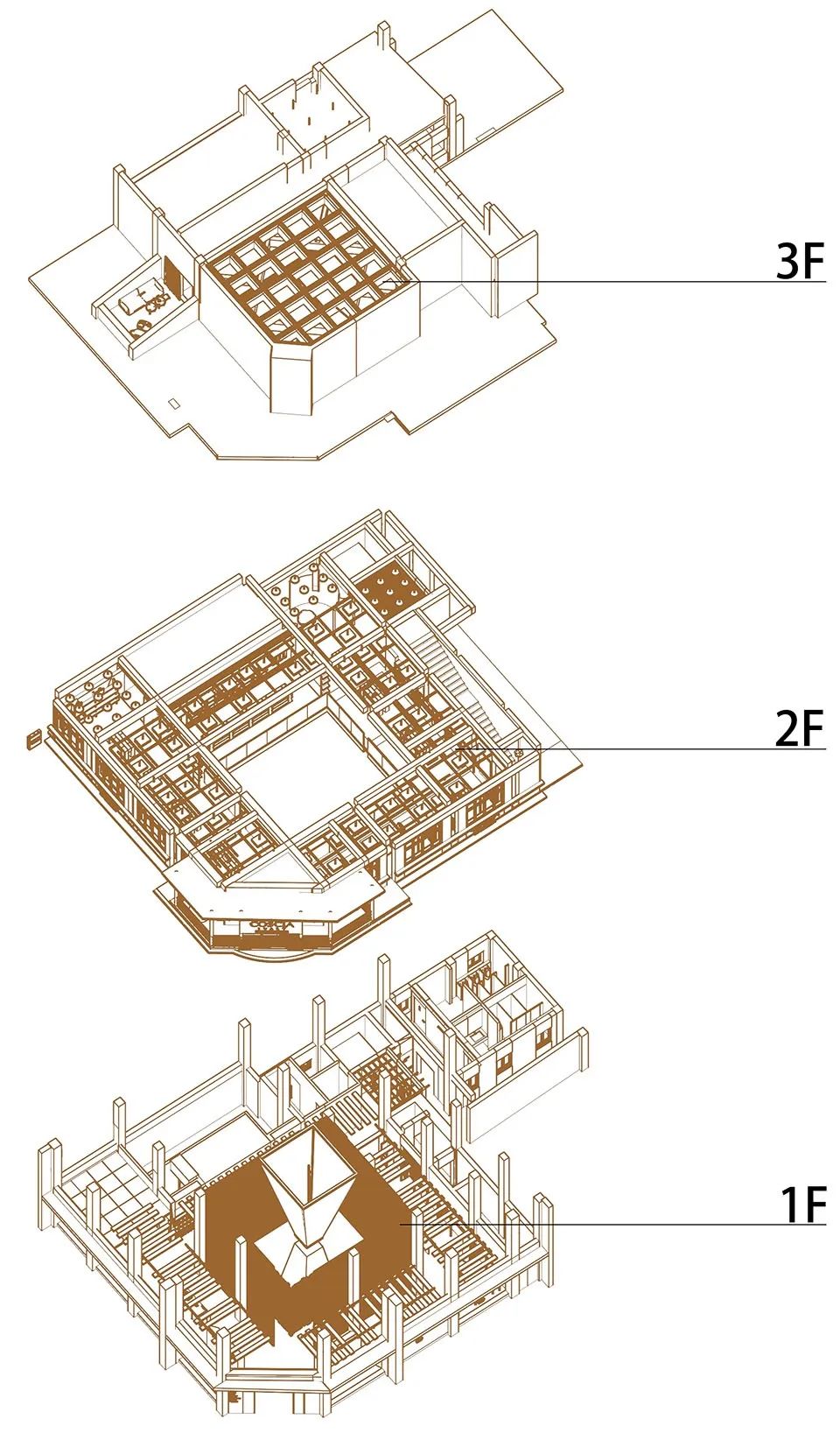 COSCIA 蔻莎·嘉兴濮院店丨中国嘉兴丨ADS（All Design Studio）好典设计-20