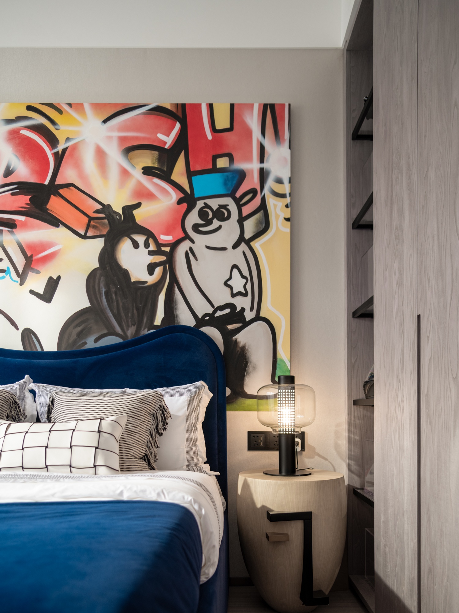 梵镜建筑空间摄影 | 华侨城万科·世纪水岸湖山-46