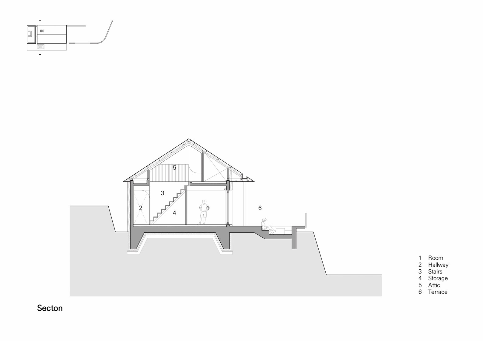 Namyangju 独立住宅丨韩国南杨州市丨SMxL Architects-39
