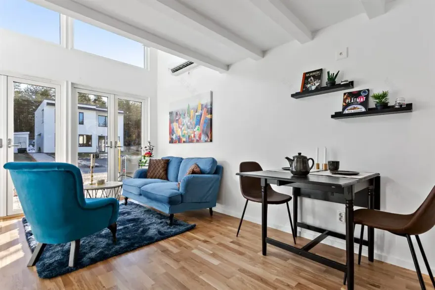 20 平米木屋设计与打造 | 迷你生活也能享有花园-5